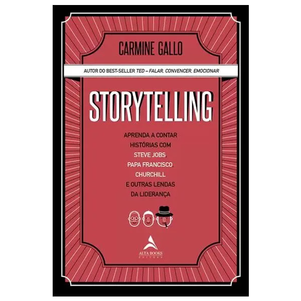 Livro Storytelling